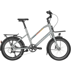 Bergamont Hans-on City Fahrrad (20" | mörtelgrau)-49 cm