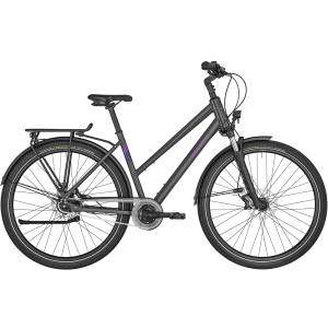 Bergamont Horizon Plus N8 FH Low Trekking Fahrrad (28" | dunkelgrau)-60 cm