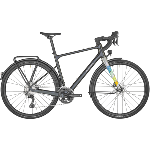 Bergamont Grandurance RD Elite Rennrad (28" | flockig schwarz)-61 cm