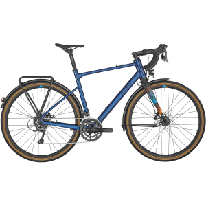Bergamont Grandurance RD 3 Rennrad (28" | spiegelblau)-61 cm