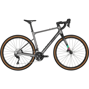 Bergamont Grandurance Expert Rennrad (28" | regenbogensilber)-61 cm