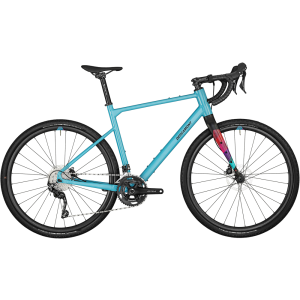 Bergamont Grandurance 6 FMN Rennrad (28" | eisblau)-61 cm