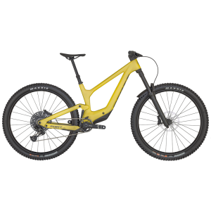 Scott Ransom 920 Fully Mountainbike (29" | auric yellow)-47 cm