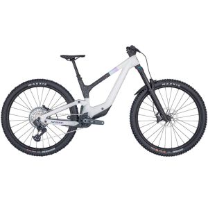 Scott Contessa Ransom 910 Fully Mountainbike (29" | beluga grey / terrazzo black)-47 cm