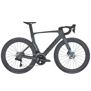 Scott Foil RC Pro Rennrad (28" | carbon grey)-61 cm