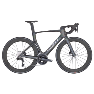 Scott Foil RC 20 Rennrad (28" | champion black | NL)-61 cm