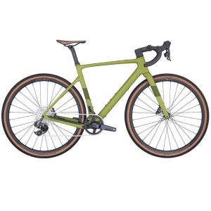 Scott Addict Gravel 30 Rennrad (28" | hellgrün)
