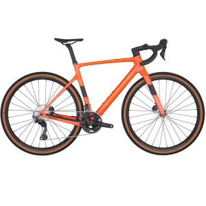 Scott Addict Gravel 40 Rennrad (28" | orange)