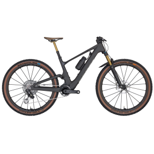 Scott Lumen eRIDE 900 SL Fully MTB E-Bike (29" | 520Wh | carbon black)-52 cm