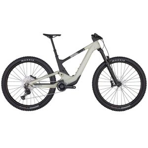 Scott Voltage eRide 920 MTB E-Bike (29" | 360Wh | weiß / schwarz)
