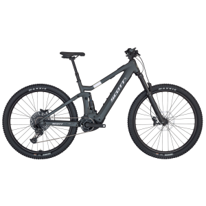 Scott Strike eRIDE 930 Fully MTB E-Bike (29" | 625Wh | dark grey)-50 cm