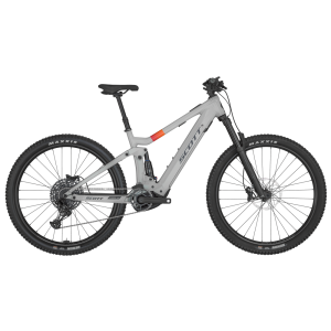 Scott Strike eRIDE 930 Fully MTB E-Bike (29" | 625Wh | narwal grey)-50 cm