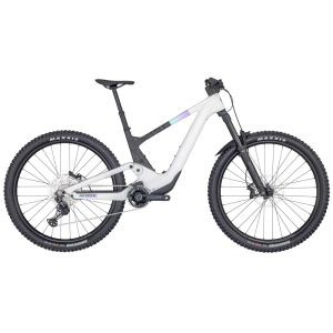 Scott Contessa Voltage eRIDE 900 Fully MTB E-Bike (29" | 360Wh | beluga grey / terrazzo black)-44 cm