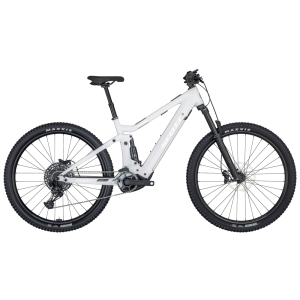 Scott Contessa Strike eRIDE 920 Fully MTB E-Bike (29" | 625Wh | silver white)-47 cm