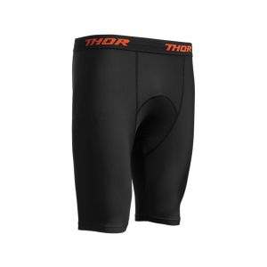 Thor Comp Unterziehhose Herren (schwarz)-3XL