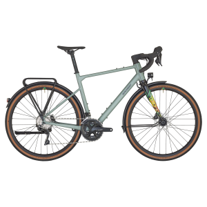 Bergamont Grandurance RD 7 Rennrad (28" | shiny rainy green)-58 cm