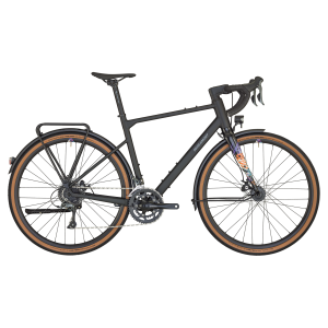 Bergamont Grandurance RD 3 Rennrad (28" | matt black)-58 cm