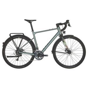 Bergamont Grandurance RD 3 Rennrad (28" | shiny washed green)-58 cm