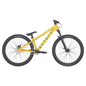 Scott Roxter YZ 0.1 Kinderfahrrad (26" | auric yellow)-31 cm