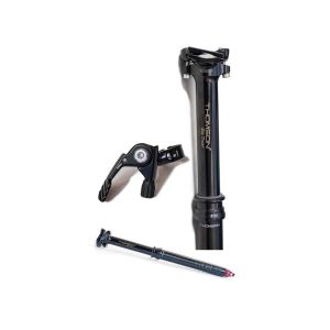 Thomson Black Dropper Sattelstütze Covert (Ø34,9mm | 150mm)