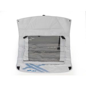 XLC 2in1 Verdeck für Duo 8teen (blau | ab 2018)