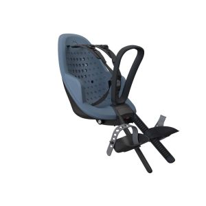 Thule Yepp 2 Mini Kindersitz (Aegean Blue | Befestigung Vorbau)
