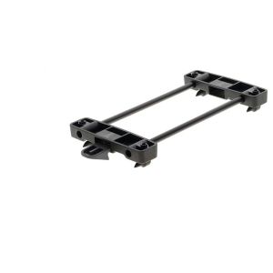 XLC Adapterplatte Racktime BA-X23 (für 5:1 Taschen | ohne Schloss)