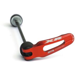 Miche Schnellspanner Set XR Race (rot)