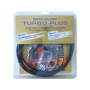 Fasi Bremszugsatz MTB (schwarz)