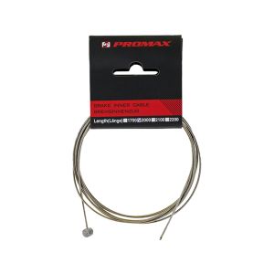 Messingschlager MTB Bremszug (2000 x 1.5 mm | silber)