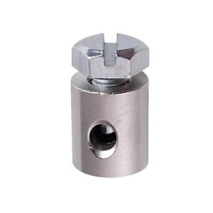 Schraubnippel (8*9 | schwarz)