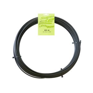 Fasi Super-Glide Außenhülle Bremse (20m mit Teflon | schwarz)