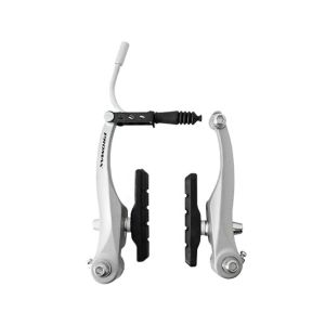 Messingschlager Promax V-Brake Bremsensatz (silber)