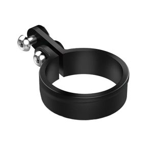 Litemove Fahrradrücklichthalter (für Sattelstütze | Ø30,9 & 31,6mm)