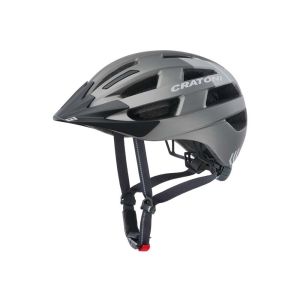 Cratoni Velo-X City Fahrradhelm (anthrazit)