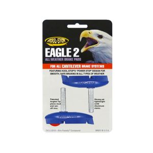Kool-Stop Canti Eagle2 Bremsschuh (C2 | blau)