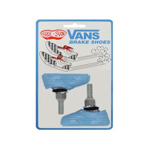 Kool-Stop V-Brake BMX Bremsschuh (T7 Vans | blau)