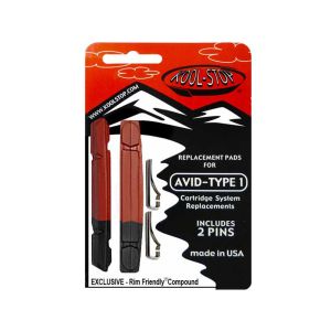 Kool-Stop R2 dual compound Bremsgummi