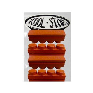 Kool-Stop R10 Mafac Bremsgummi (orange)