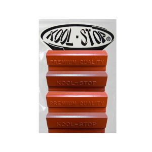 Kool-Stop R8 Campi Weinm. Bremsgummi (orange)