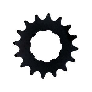 KMC Antriebsritzel E-Bike für Enviolo (1/2" x 3/32" | 16 Zähne | schwarz)