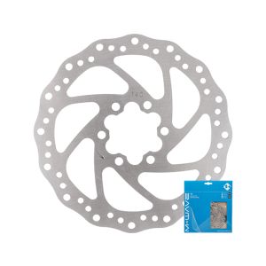 Messingschlager BD-140 Bremsscheibe (140mm | 6L | silber)