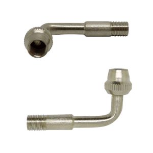 Messingschlager Ventiladapter AV-AV 90Grad