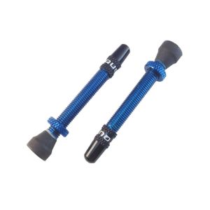 Fasi Tubeless Aluminium Ventil (blau)