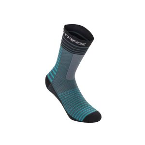 Alpinestars Drop Socks 19 Fahrradsocken (blau)-42-44