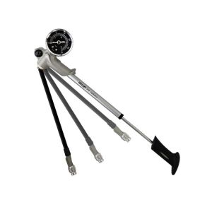 Messingschlager Federbeinpumpe