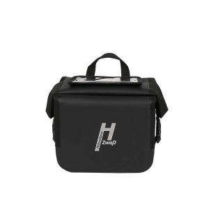 Haberland H2O wasserdicht Lenkertasche (8 Liter | inkl. Lenkeradapter)