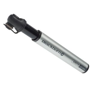 Blackburn AirStik 2Stage Mini Pump (silver)