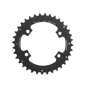 Stronglight MTB Shimano Kettenblatt (für XT FC-M8000 / SLX | außen | 38(28) Zähne | 2x11-fach)