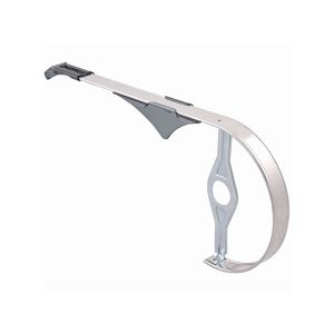 Hebie ChainBar 394 E195 Kettenschutz (bis 40 Zähne | silber)